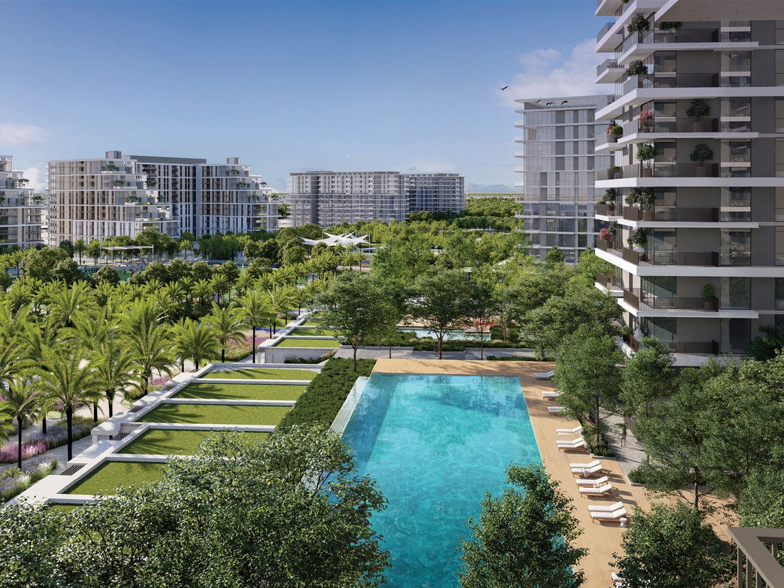 Apartment in Dubai Hills Estate, Dubai, United Arab Emirates 1 - 16986801