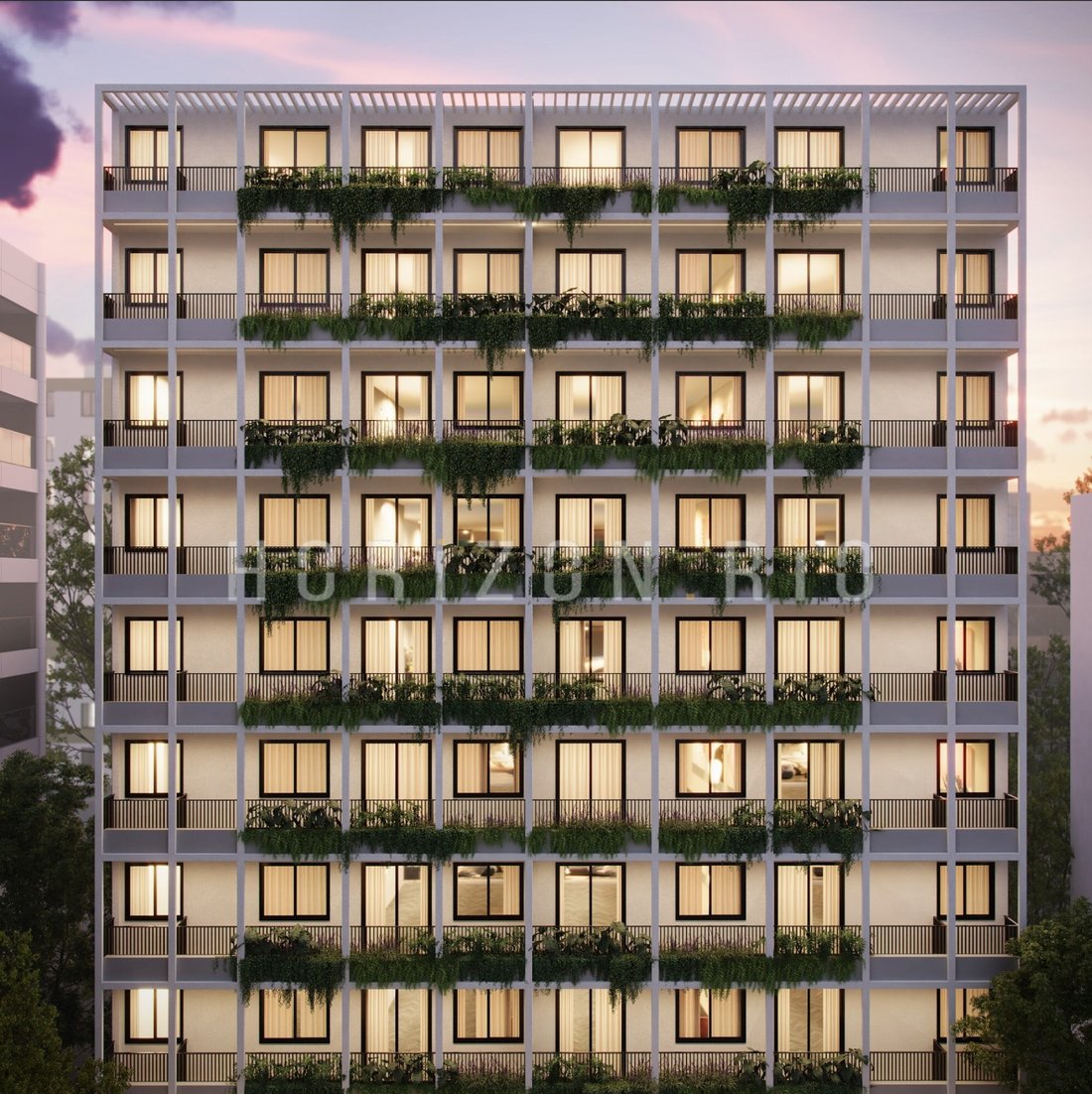 Apartment in Rio de Janeiro, State of Rio de Janeiro, Brazil 3 - 16618044