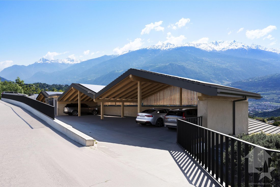 Apartment in Savièse, Valais, Switzerland 5 - 16803795