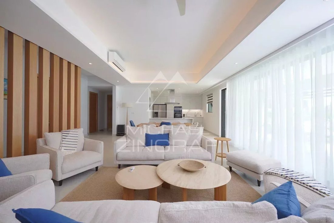Apartment in Grand Baie, Rivière du Rempart District, Mauritius 5 - 16986146