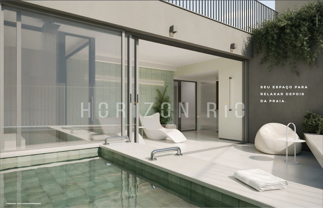 Apartment in Rio de Janeiro, State of Rio de Janeiro, Brazil 1 - 16986624