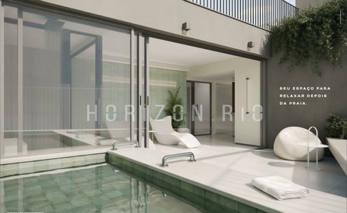 Appartement à Rio de Janeiro, Rio de Janeiro, Brésil 1