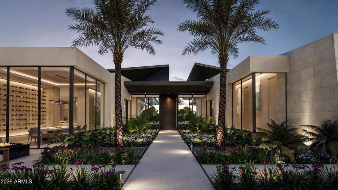 House in Paradise Valley, Arizona, United States 2 - 16986297