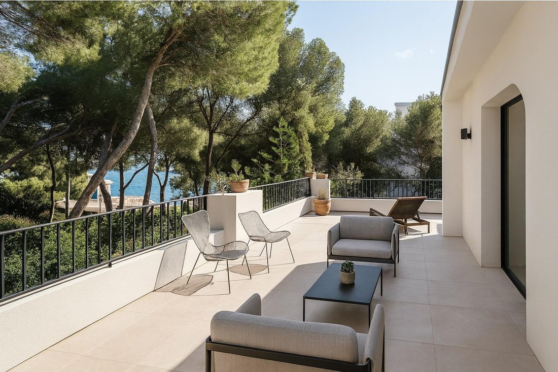 Villa in Portals Nous, Calvia, Balearic Islands 5 - 16743538