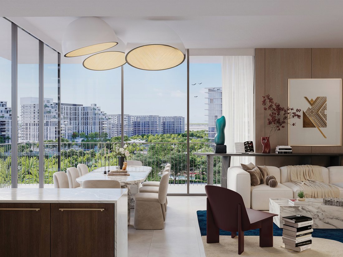 Apartment in Dubai Hills Estate, Dubai, United Arab Emirates 2 - 16986801