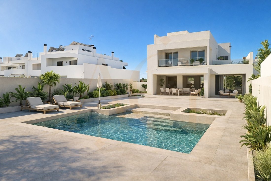 House in Castro Marim, Algarve, Portugal 1 - 16986682
