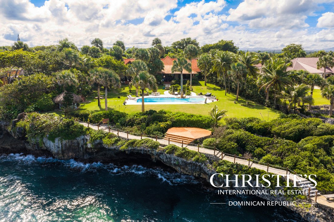 Villa in Cofresi, Puerto Plata Province, Dominican Republic 2 - 16986740