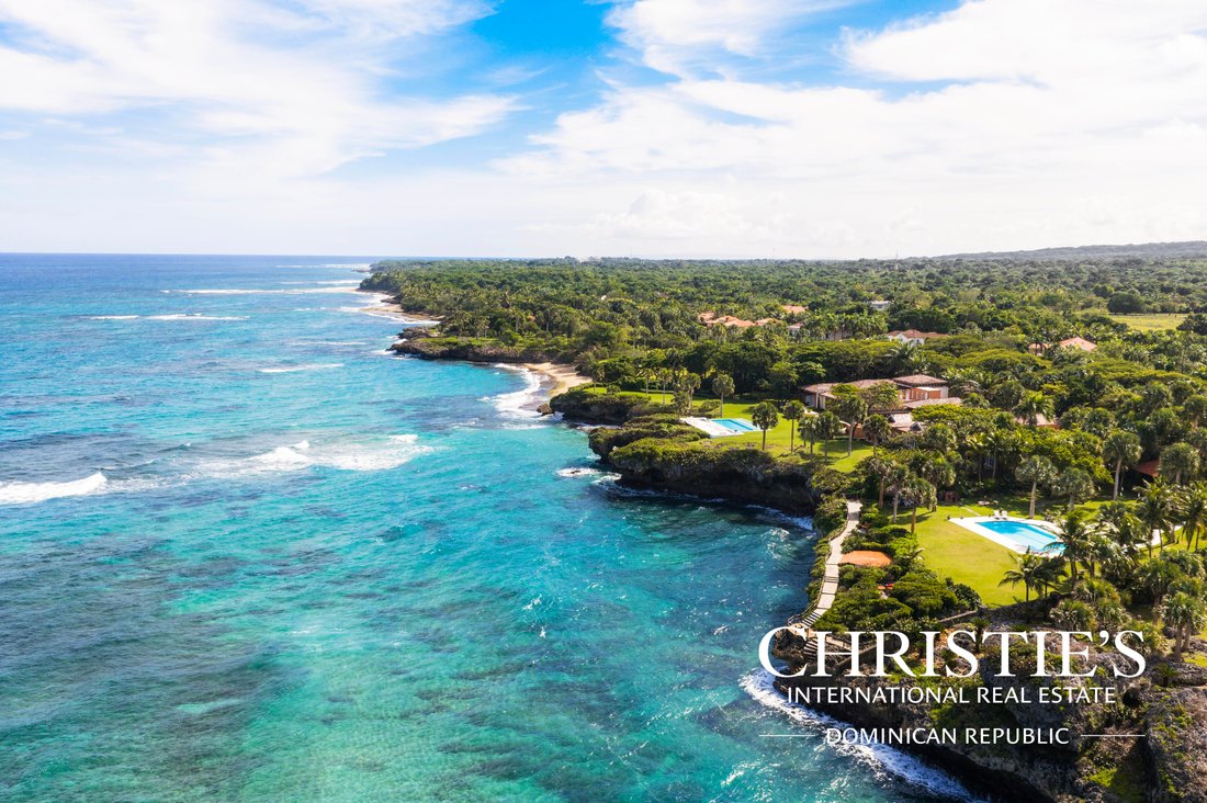 Villa in Cofresi, Puerto Plata Province, Dominican Republic 3 - 16986740