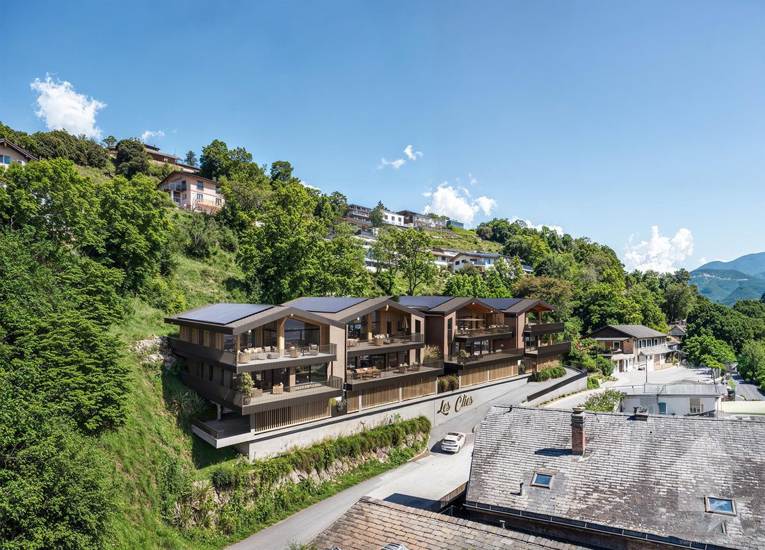 Apartment in Savièse, Valais, Switzerland 2 - 16803792