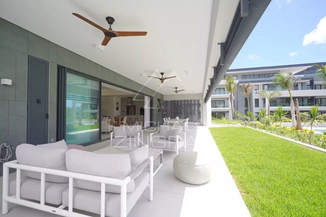 Apartment in Grand Baie, Rivière du Rempart District, Mauritius 3 - 16986146