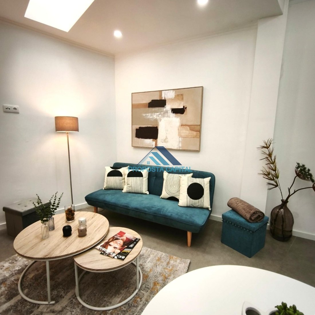 Apartment in Arroios, Lisbon, Portugal 1 - 15828109