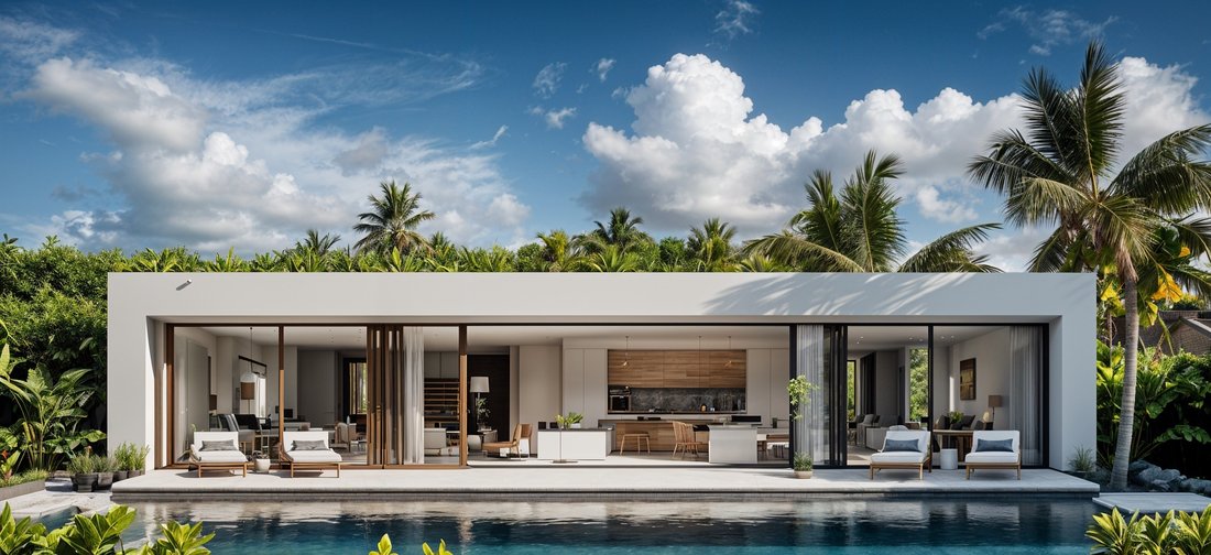 House in Uluwatu, Bali, Indonesia 1 - 16986398