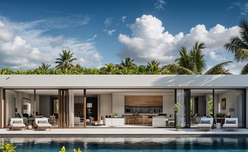 House in Uluwatu, Bali, Indonesia 1