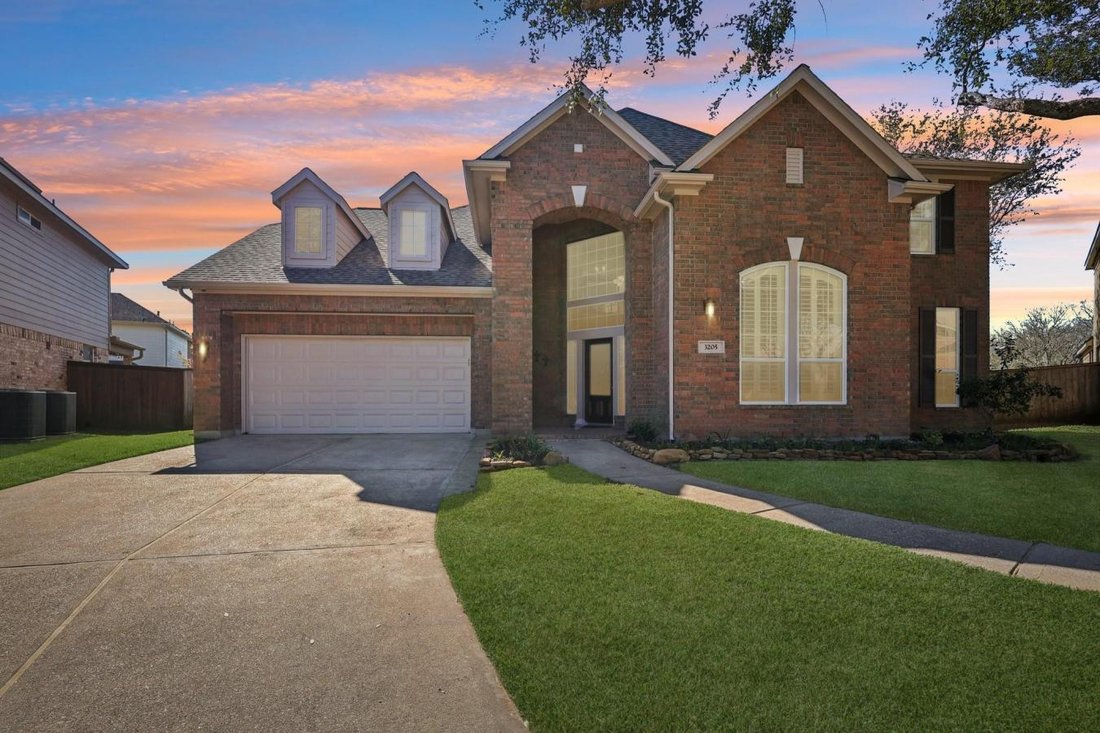 House in League City, Texas, United States 1 - 16986444
