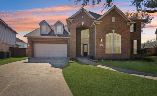 House in League City, Texas, United States 1
