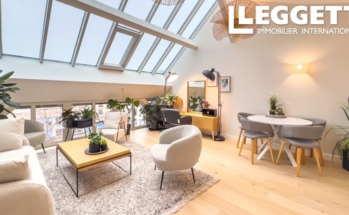 Apartment in Alleray Procession, Paris 15e Arrondissement, Paris 1