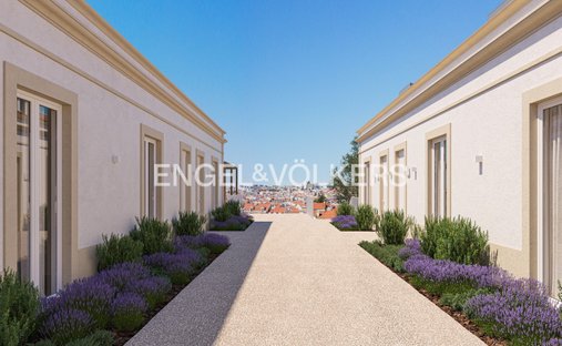 Apartment in Penha de Franca, Lisbon, Portugal 1