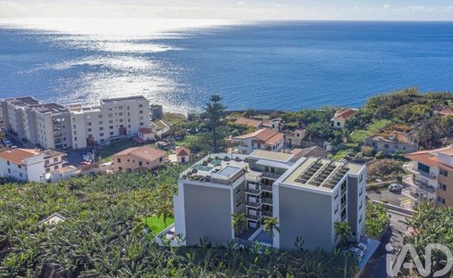 Appartement à Câmara de Lobos, Madère, Portugal 1