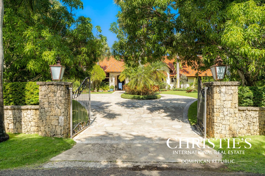 Villa in Cofresi, Puerto Plata Province, Dominican Republic 5 - 16986740