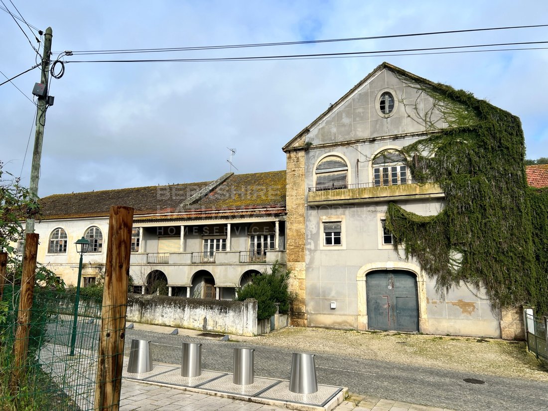 Country House in Alenquer (Santo Estevao e Triana), Lisbon, Portugal 2 - 16986517