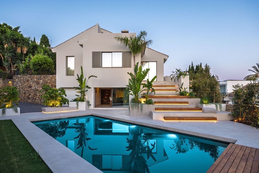 Villa in Nueva Andalucia, Marbella, Spain 1 - 16986785