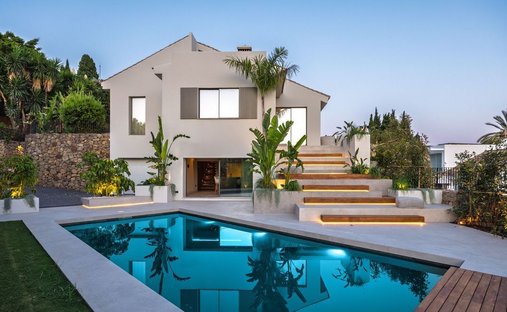 Villa in Nueva Andalucia, Marbella, Spain 1