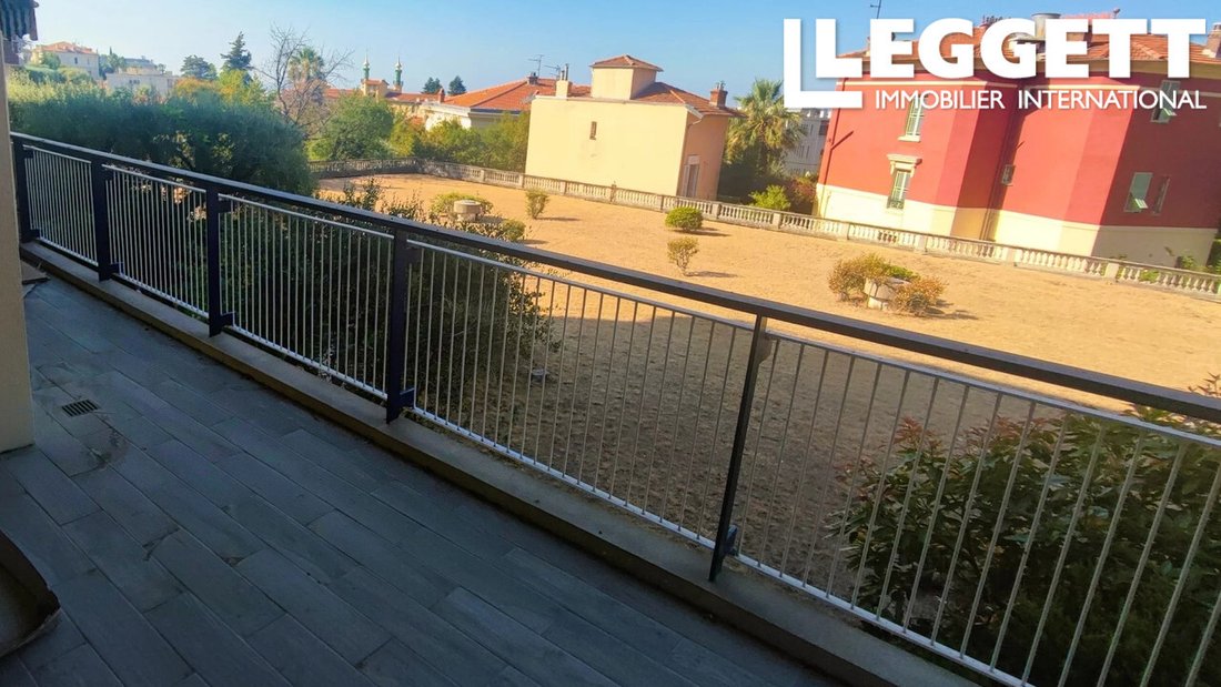 Apartment in Nice, Provence-Alpes-Côte d'Azur, France 5 - 16986539
