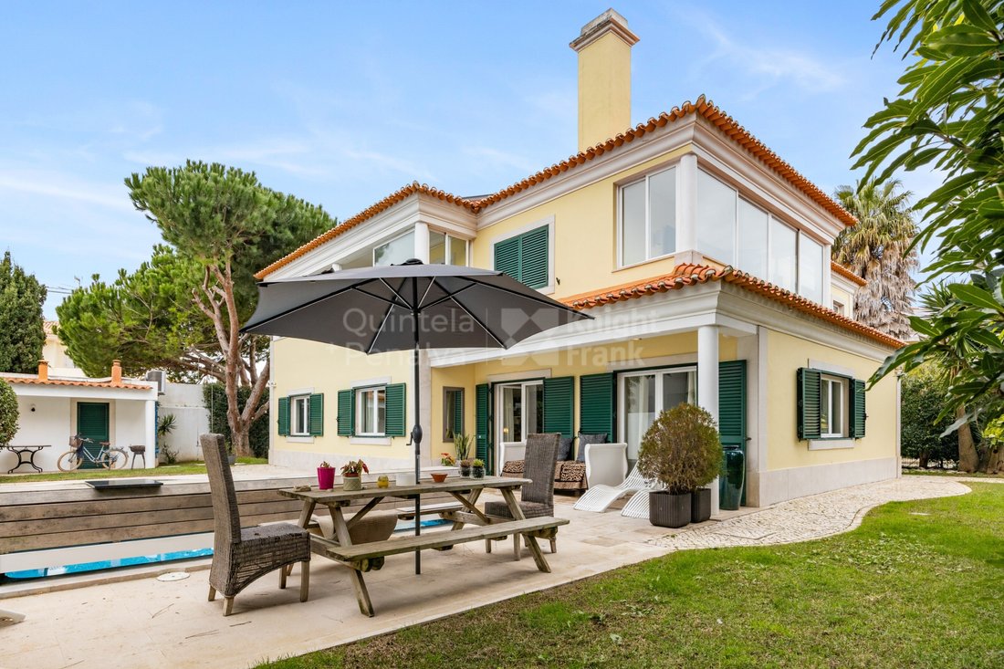 Haus in Cascais und Estoril, Lissabon, Portugal 2 - 16986548
