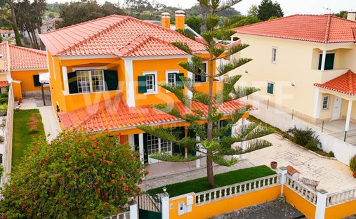 Haus in Ericeira, Lissabon, Portugal 1