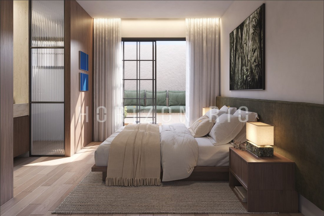 Apartment in Rio de Janeiro, State of Rio de Janeiro, Brazil 2 - 16618044