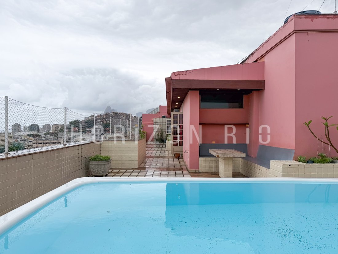 Apartment in Rio de Janeiro, State of Rio de Janeiro, Brazil 3 - 16986595