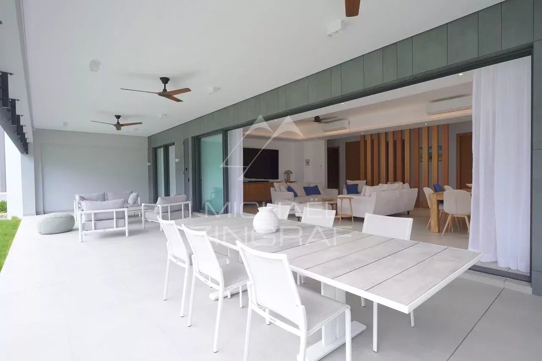 Apartment in Grand Baie, Rivière du Rempart District, Mauritius 4 - 16986146