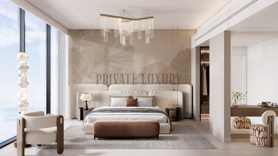 Apartment in Al Marjan Island / Jazeerat Al Marjan, Ras al-Khaimah Emirate, United Arab Emirates 4 - 16986634