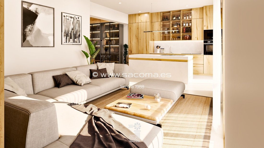Apartment in Genoa, Palma, Balearic Islands 3 - 16986529