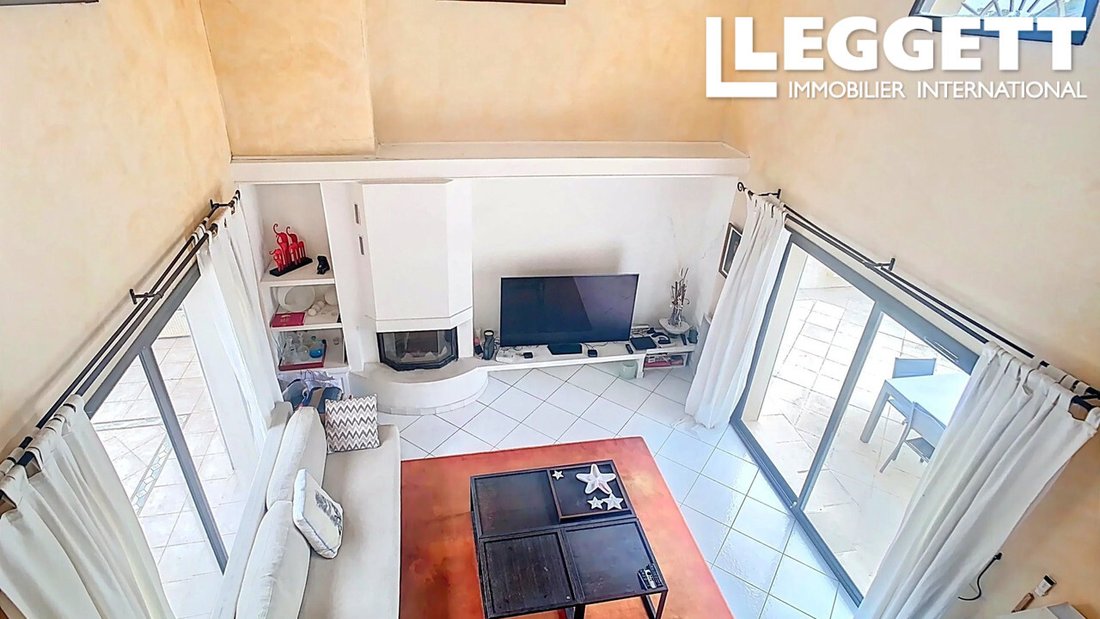 House in Village, Villeneuve-Loubet, France 2 - 16986525