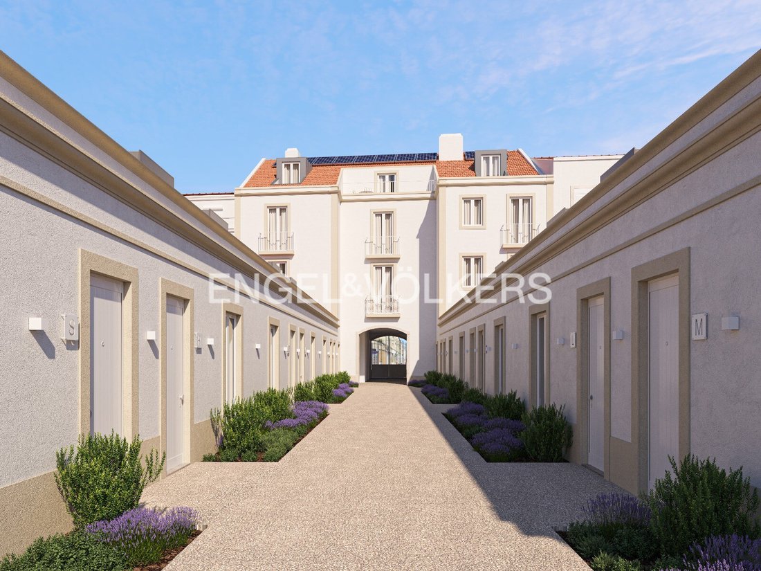 Apartment in Penha de Franca, Lisbon, Portugal 4 - 16986636