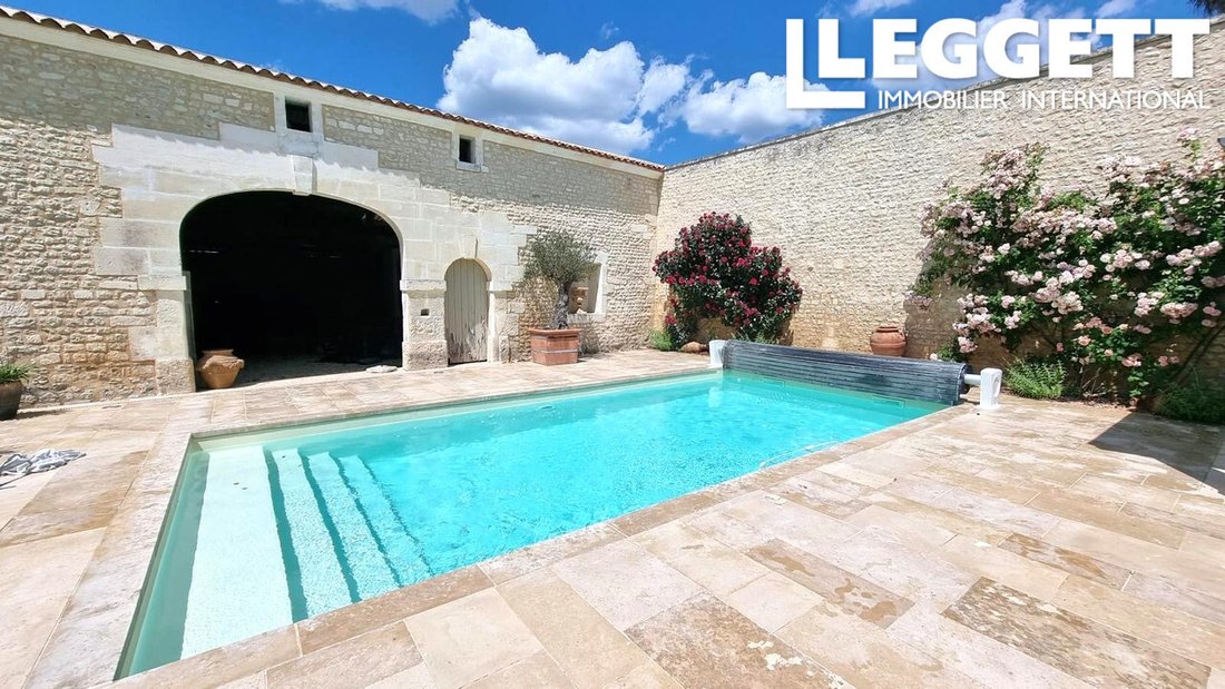 House in Bellevigne, Nouvelle-Aquitaine, France 5 - 16986516