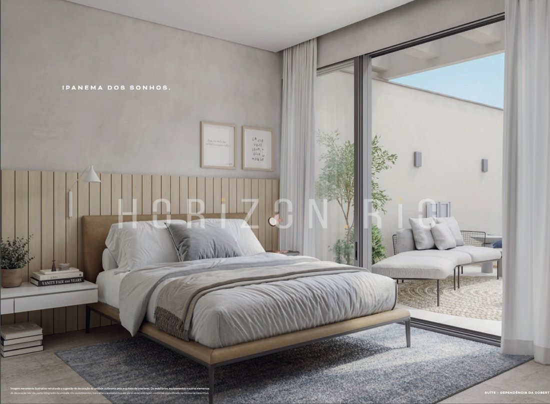 Apartment in Rio de Janeiro, State of Rio de Janeiro, Brazil 3 - 16986624