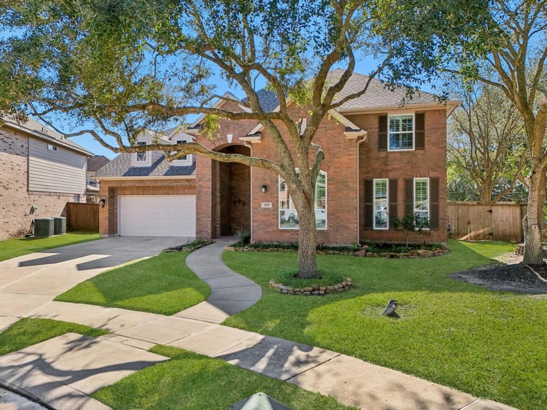 House in League City, Texas, United States 3 - 16986444