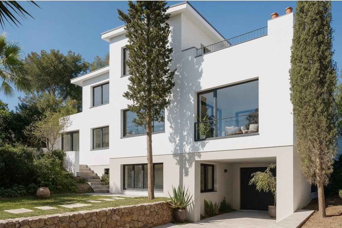 Villa in Portals Nous, Calvia, Balearic Islands 1 - 16743538