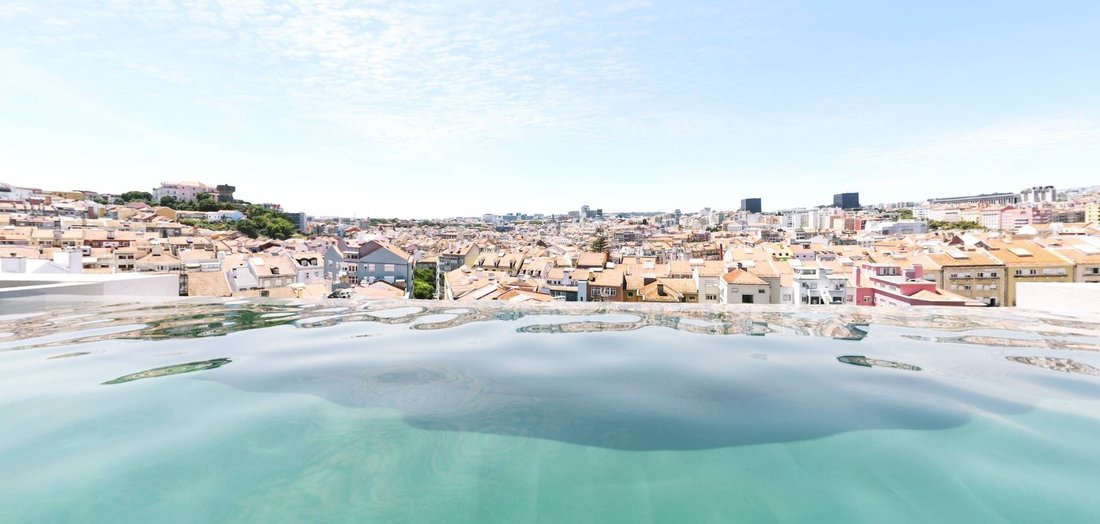 Apartment in Penha de Franca, Lisbon, Portugal 3 - 16986662