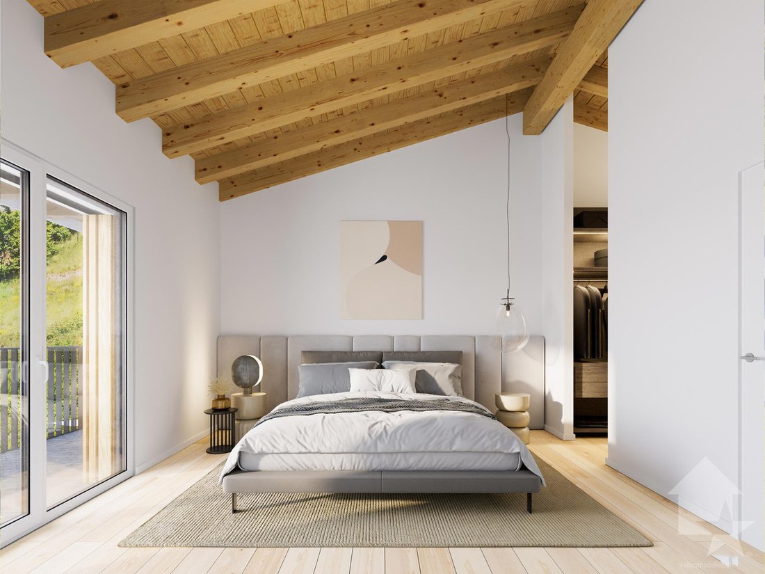 Apartment in Savièse, Valais, Switzerland 4 - 16803792
