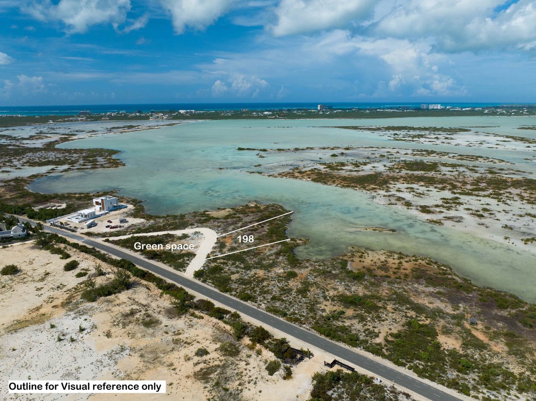 Land in Long Bay Hills, Caicos Islands, Turks and Caicos Islands 2 - 16986794