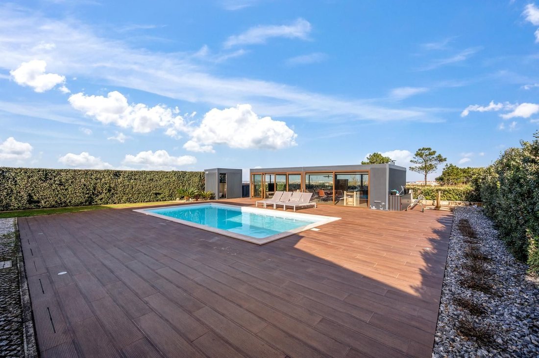 Villa in Atouguia da Baleia, Leiria District, Portugal 2 - 16987294