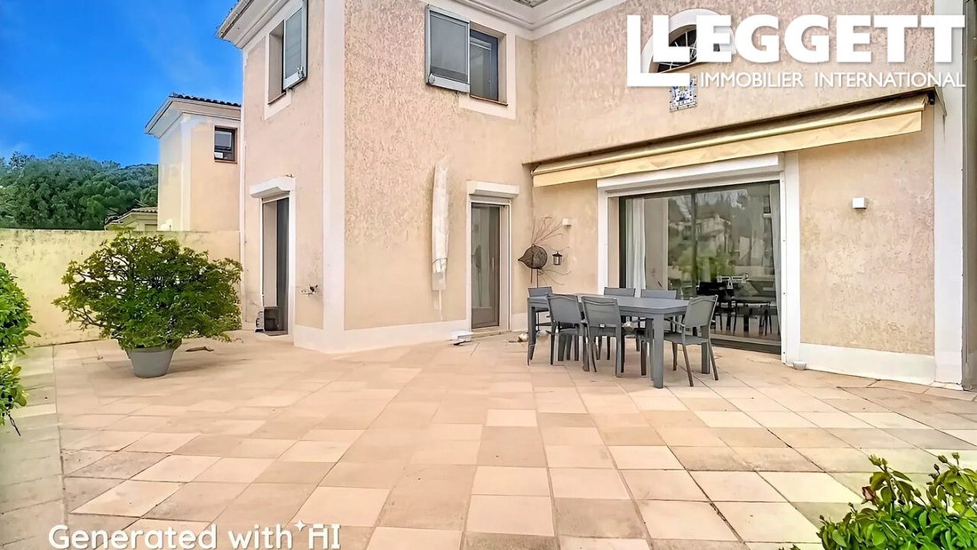 House in Village, Villeneuve-Loubet, France 1 - 16986525