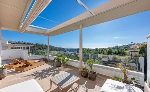 Apartment in Benahavis, Andalusia, Spain 1