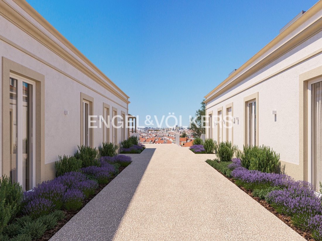 Apartment in Penha de Franca, Lisbon, Portugal 1 - 16986636