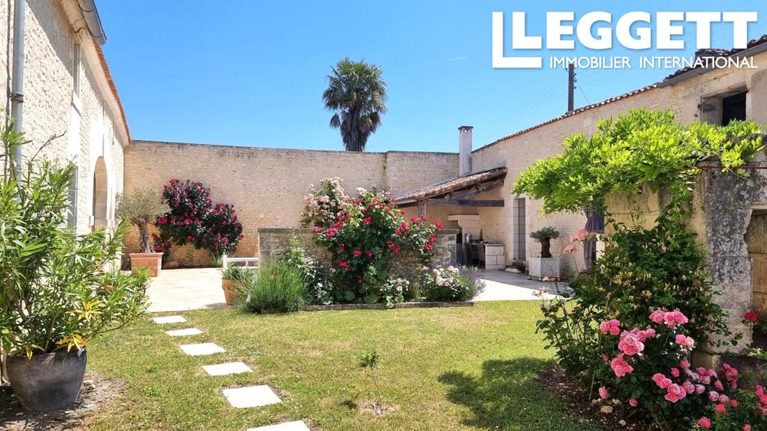 House in Bellevigne, Nouvelle-Aquitaine, France 4 - 16986516