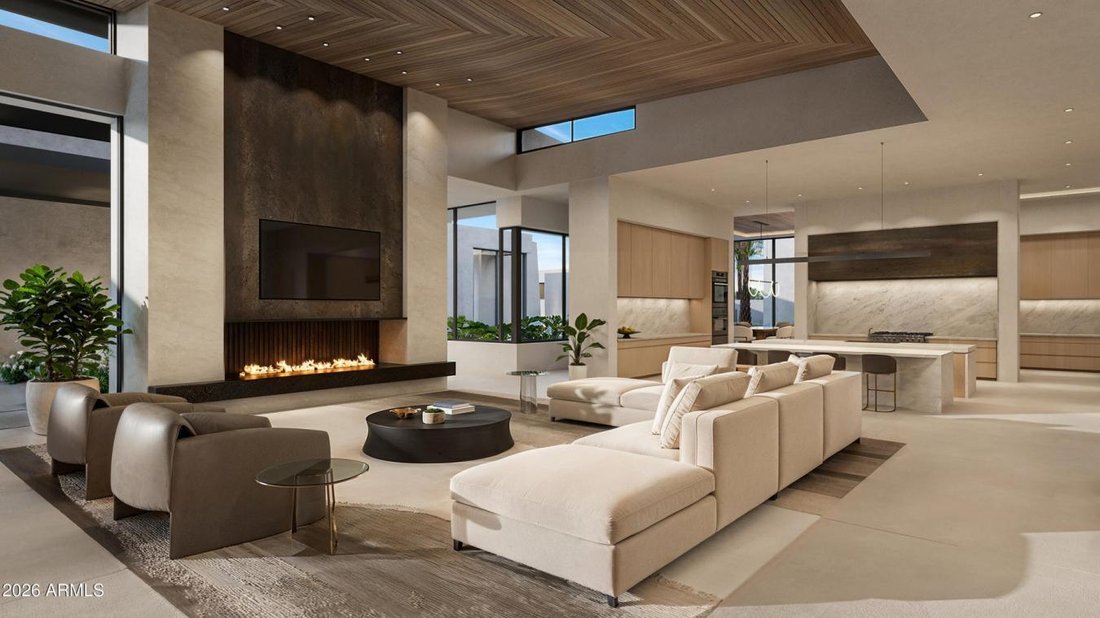 House in Paradise Valley, Arizona, United States 3 - 16986297