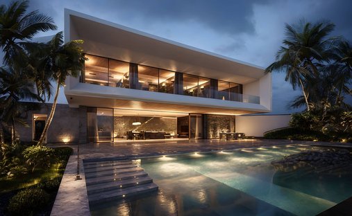 Haus in South Kuta, Bali, Indonesien 1